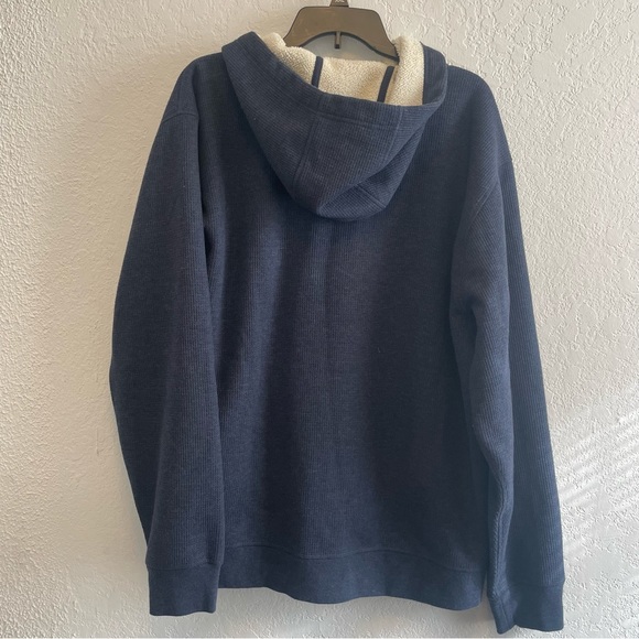 L.L. Bean Shirts Ll Bean Mens Katahdin Iron Works Bonded Waffle